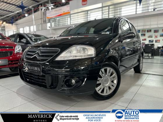 CITROËN C3 1.4 SONORA GLX 8V FLEX 4P MANUAL